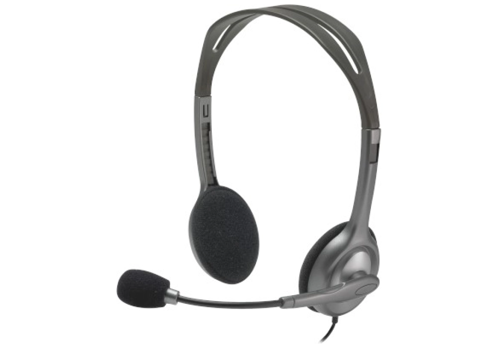 Logitech Stereo Headset H111