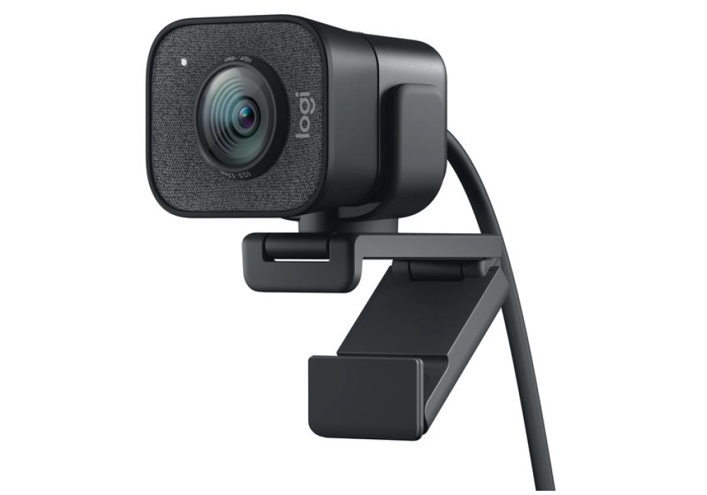 Logitech StreamCam (Graphite)