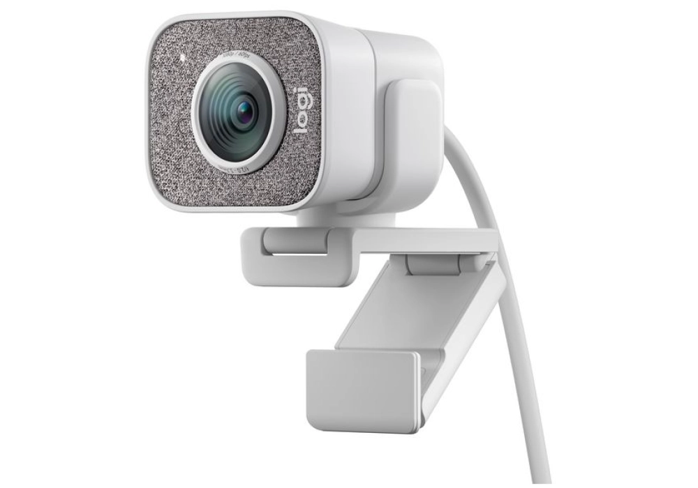 Logitech StreamCam (White)