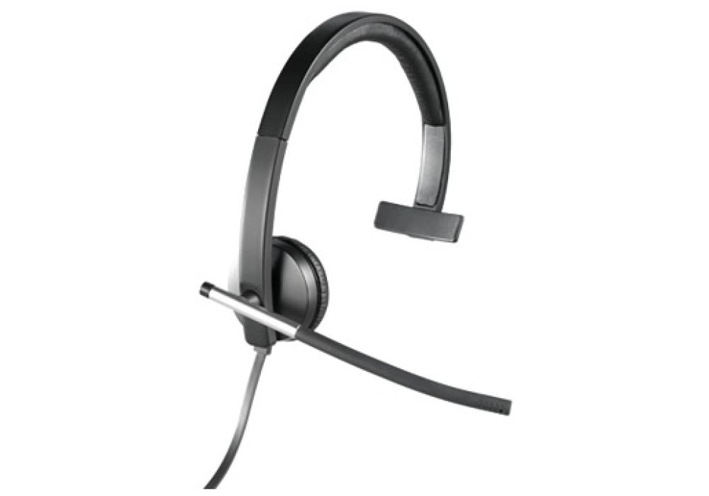 Logitech USB Headset Mono H650e