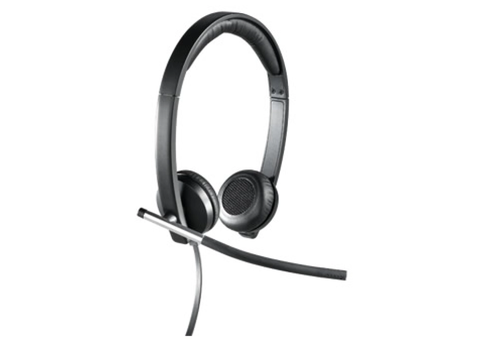 Logitech USB Headset Stereo H650e