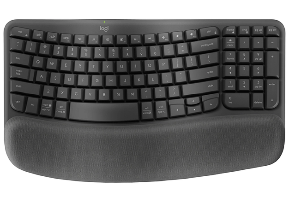 Logitech Wave Keys for Business (CH)