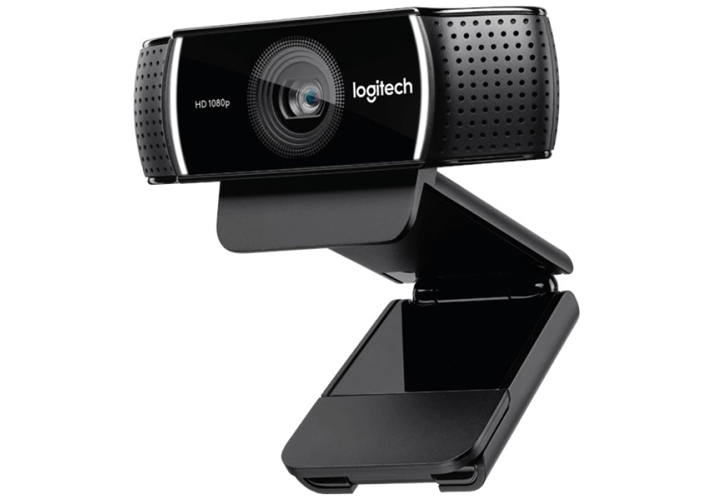 Logitech Webcam C922 Pro Stream