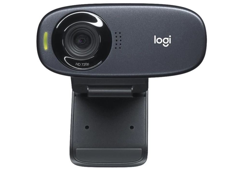 Logitech Webcam HD C310