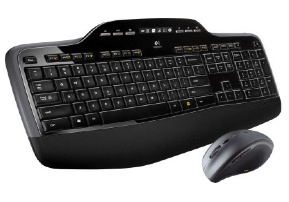 Logitech Wireless Desktop MK710 (CH Layout)