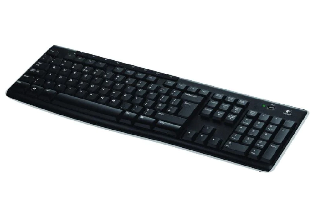 Logitech Wireless Keyboard K270 (US)