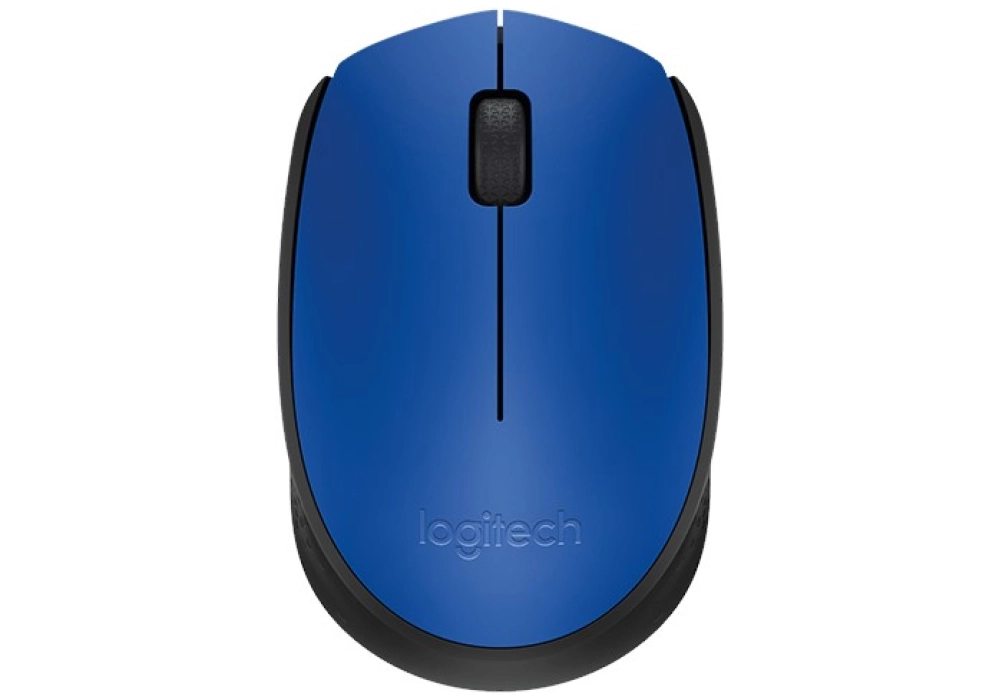 Logitech Wireless Mouse M171 - Bleu