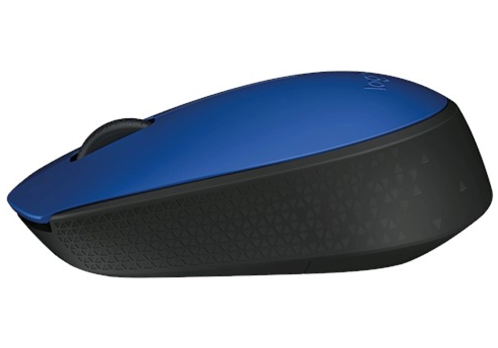 Logitech Wireless Mouse M171 - Bleu