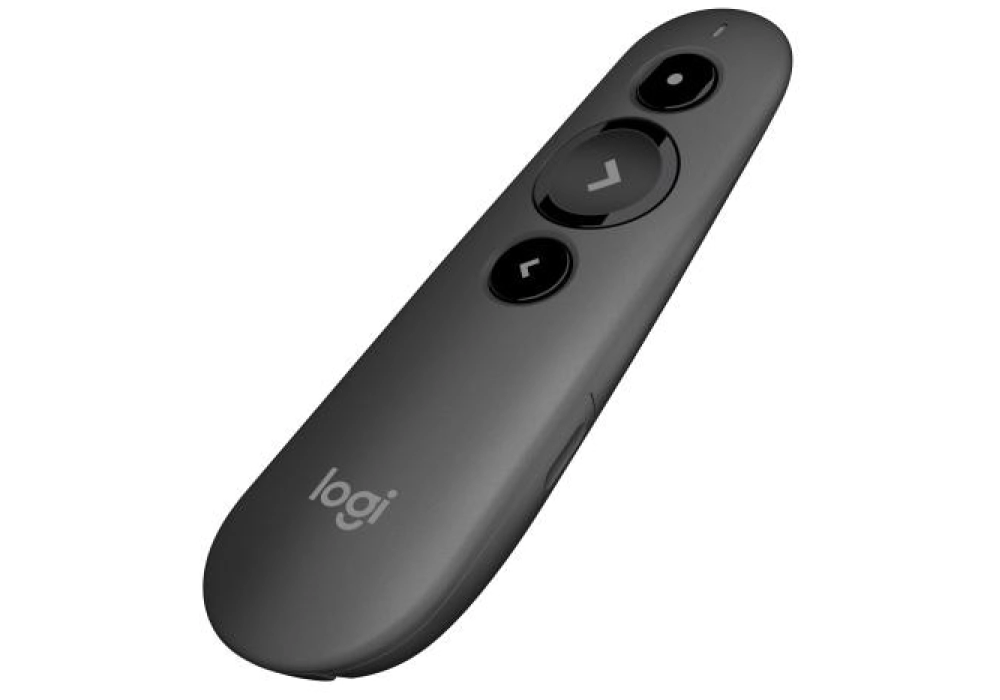 Logitech Wireless Presenter R500s (Graphite)