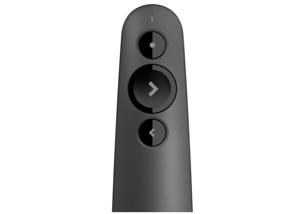 Logitech Wireless Presenter R500s (Graphite)