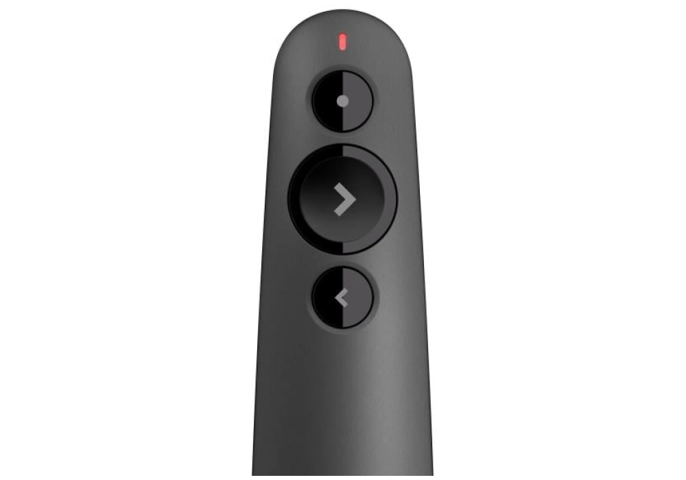 Logitech Wireless Presenter R500s (Graphite)