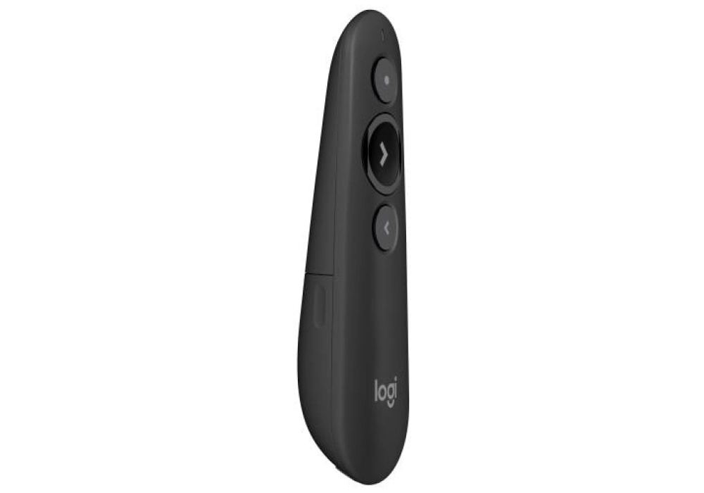 Logitech Wireless Presenter R500s (Graphite)