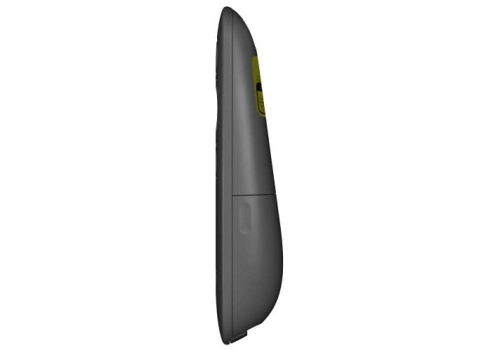 Logitech Wireless Presenter R500s (Graphite)