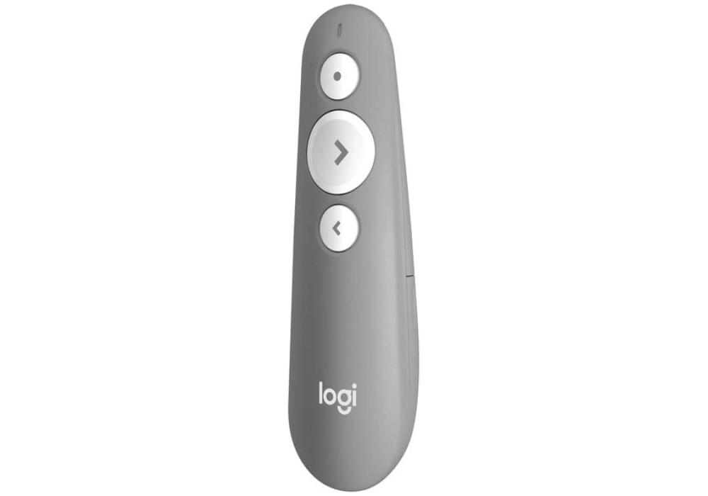 Logitech Wireless Presenter R500s (Mid Grey)