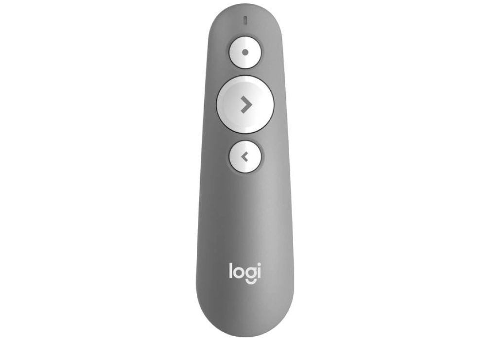 Logitech Wireless Presenter R500s (Mid Grey)