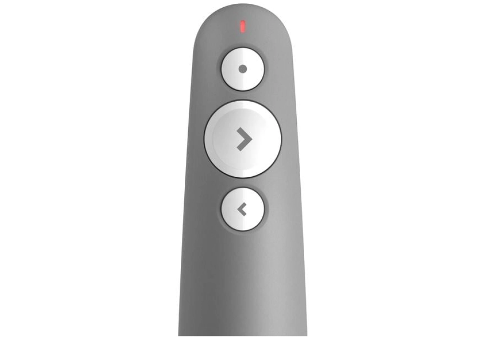 Logitech Wireless Presenter R500s (Mid Grey)