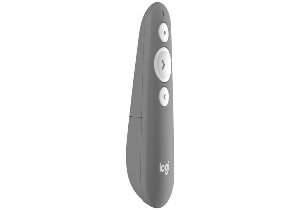 Logitech Wireless Presenter R500s (Mid Grey)