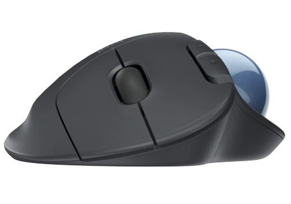 Logitech Wireless Trackball Ergo M575 (Black)