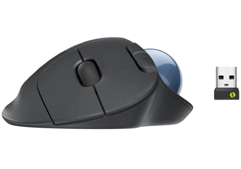 Logitech Wireless Trackball Ergo M575 for Business (Graphite)