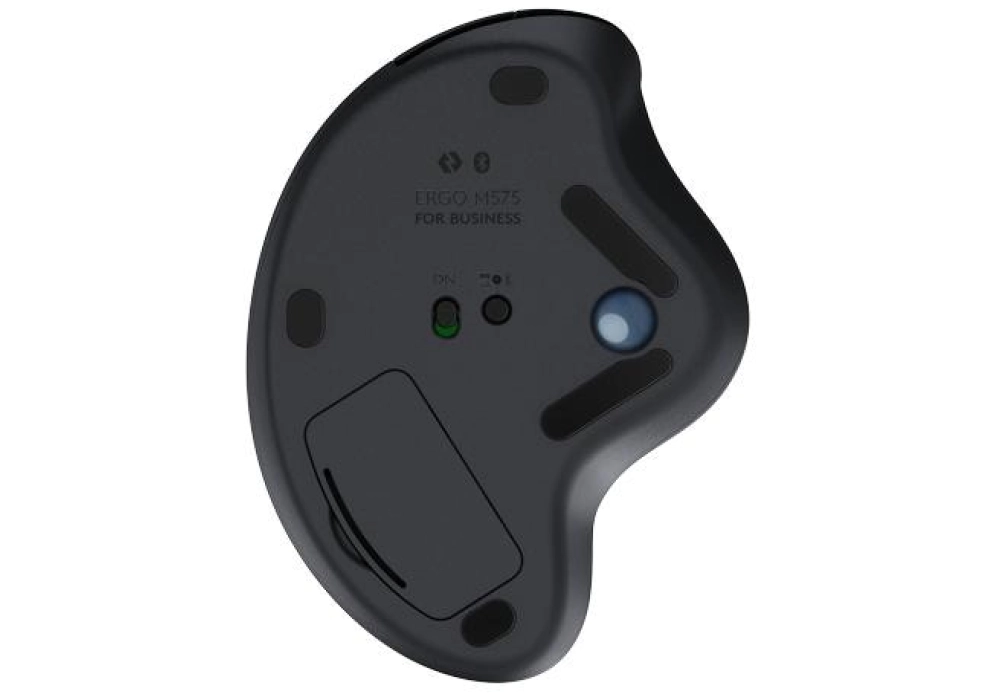 Logitech Wireless Trackball Ergo M575 for Business (Graphite)