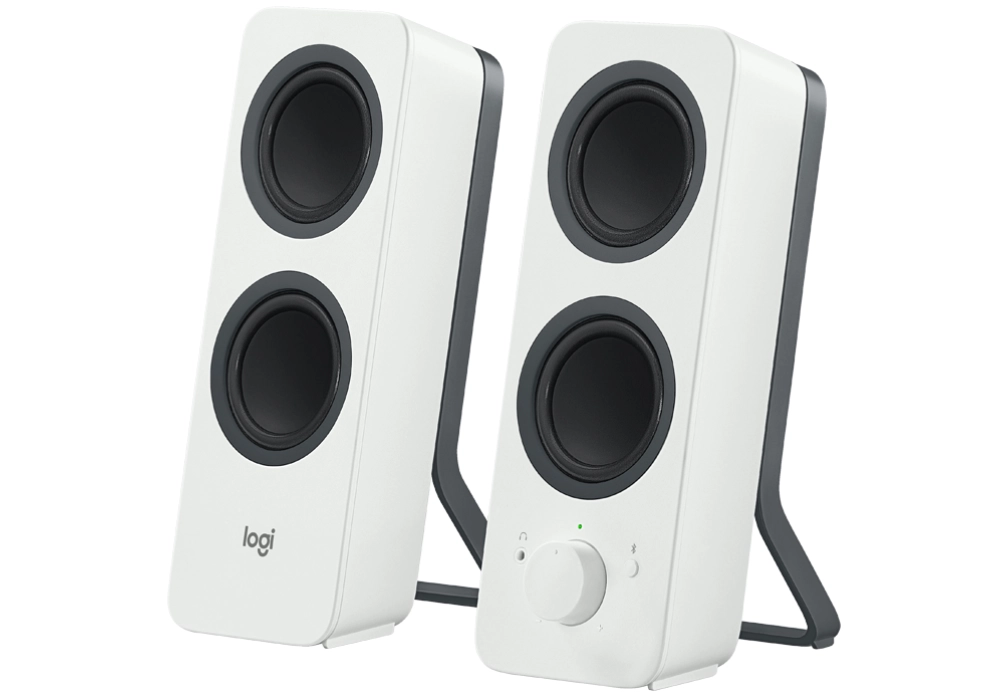 Logitech Z207 (White)