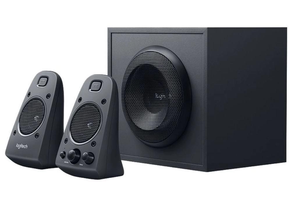 Logitech Z625 Speaker System