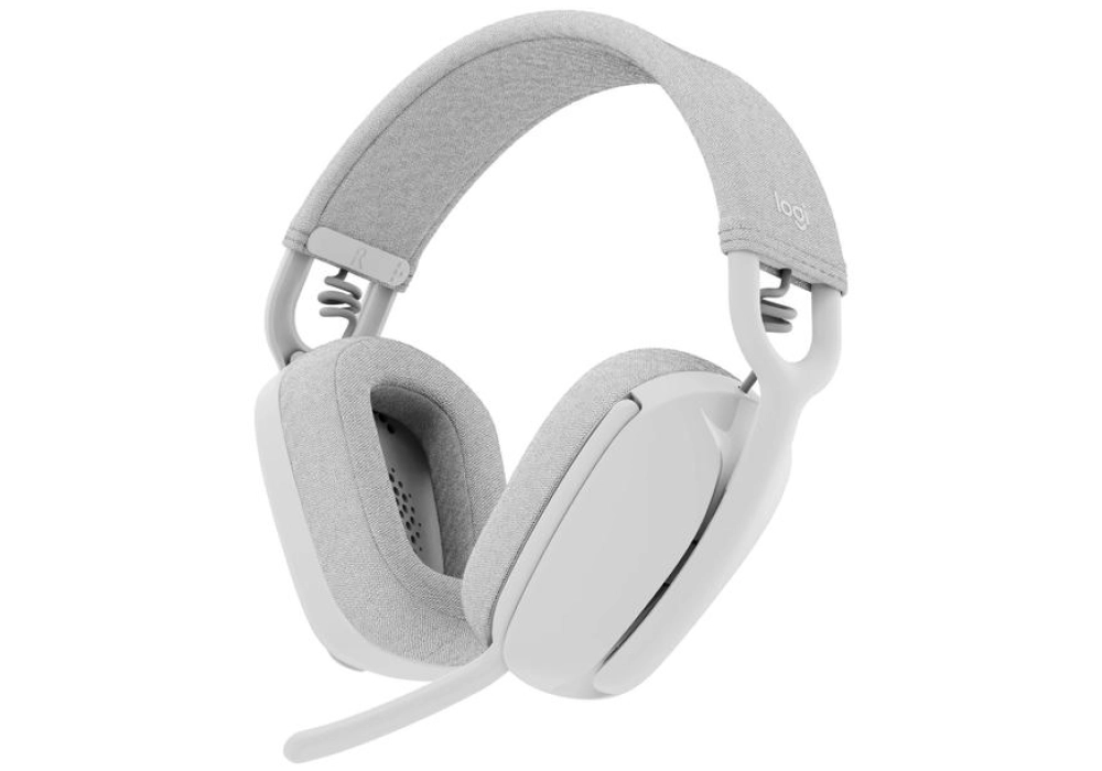 Logitech Zone Vibe 100 (Blanc)