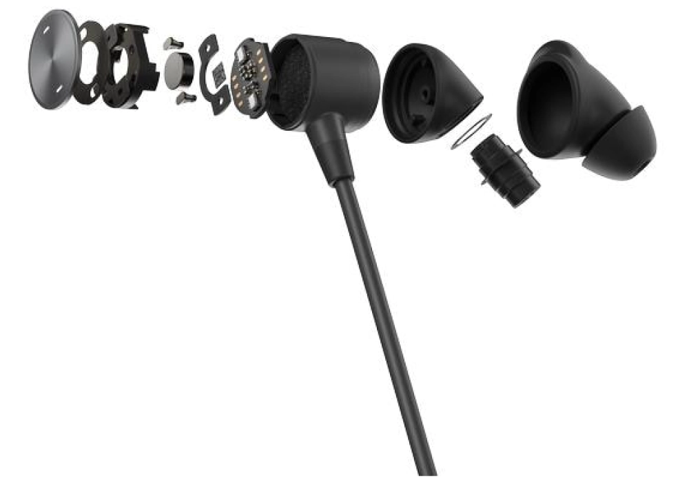 Logitech Zone Wired Earbuds Teams