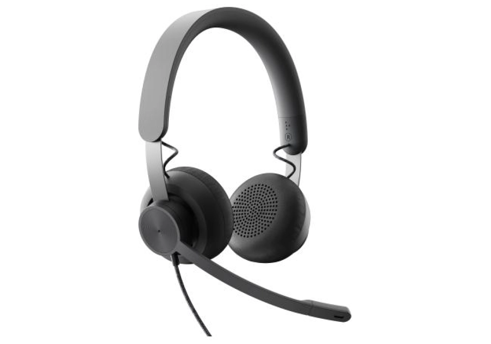 Logitech Zone Wired MS Headset 