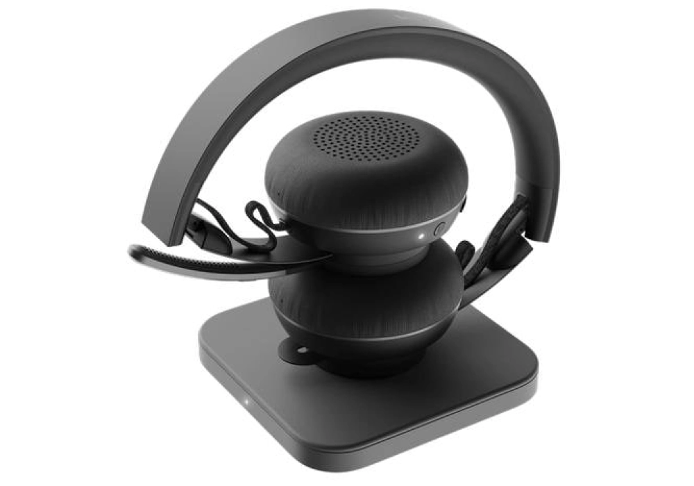 Logitech Zone Wireless Plus UC