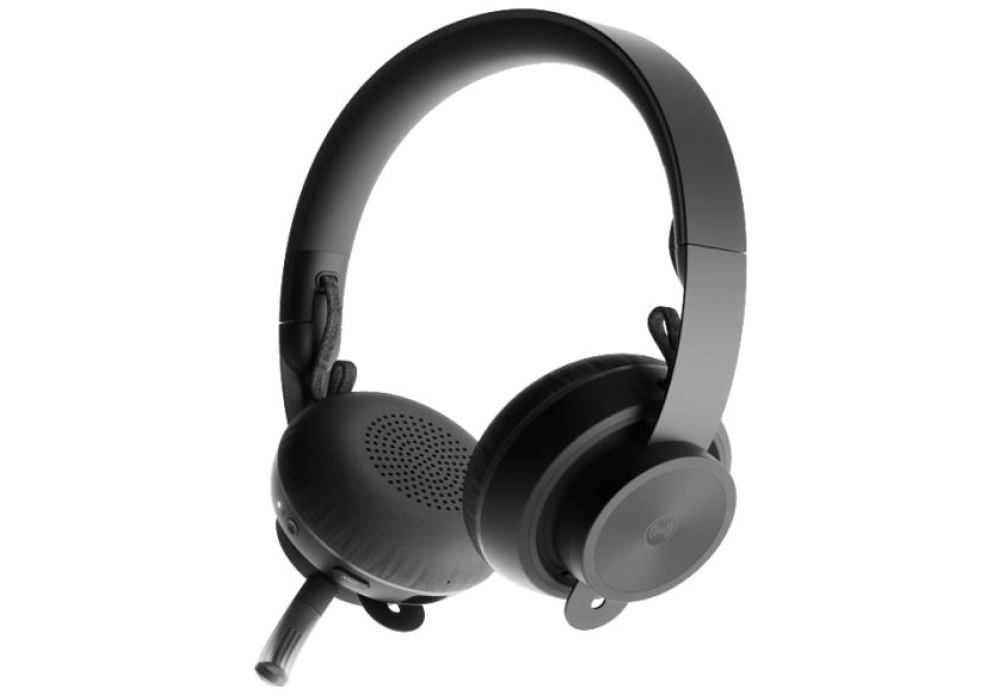 Logitech Zone Wireless Teams Headset 