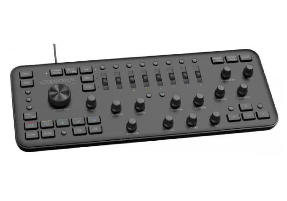 Loupedeck Loupedeck+