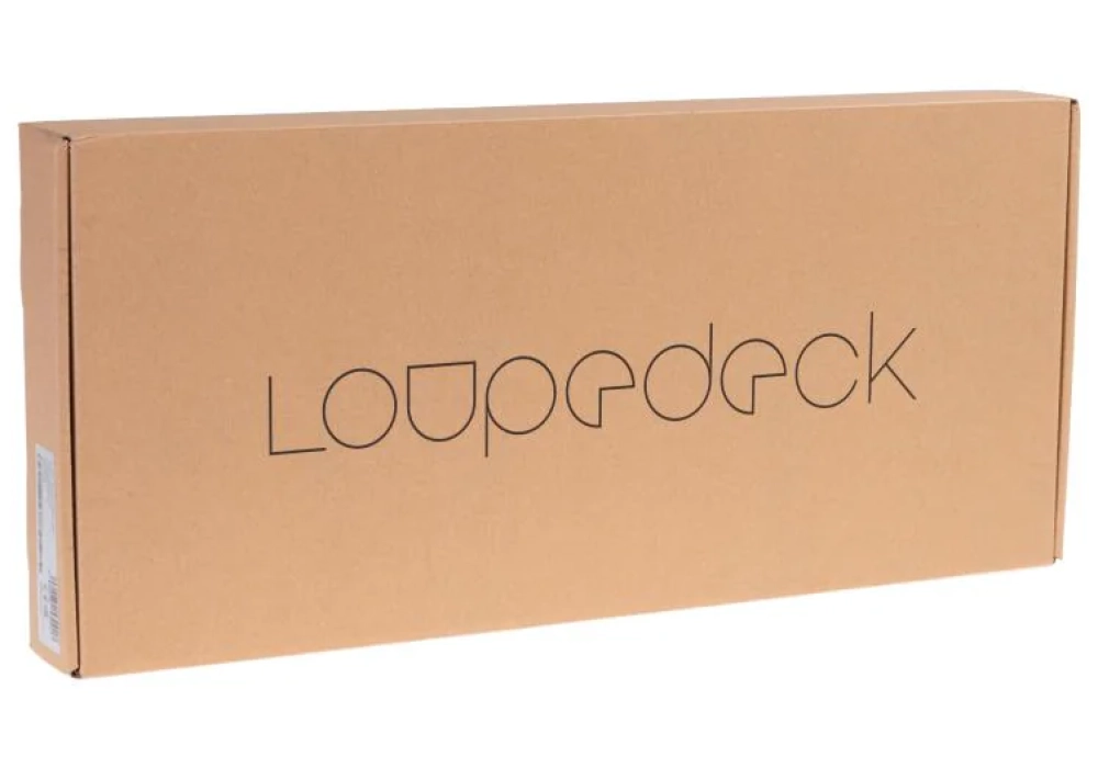 Loupedeck Loupedeck+