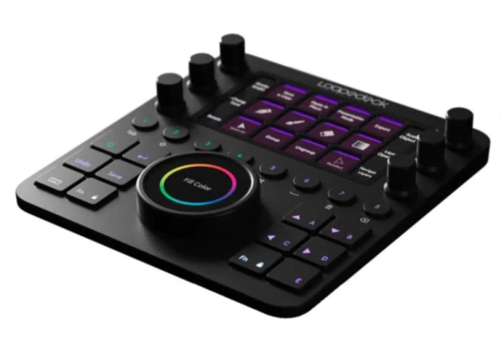 Loupedeck Loupedeck CT