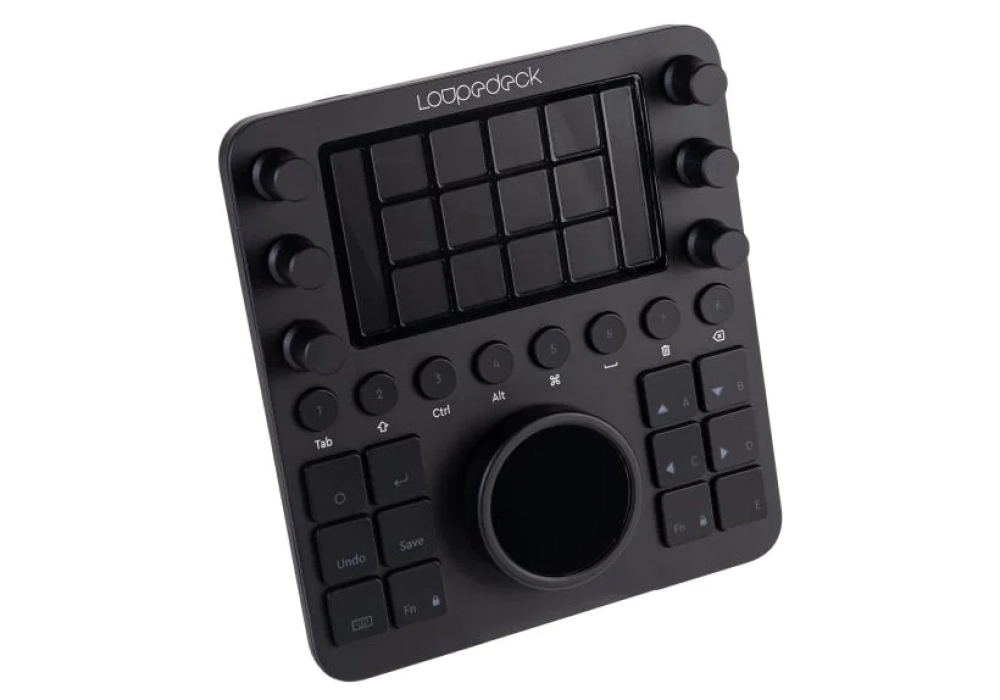 Loupedeck Loupedeck CT