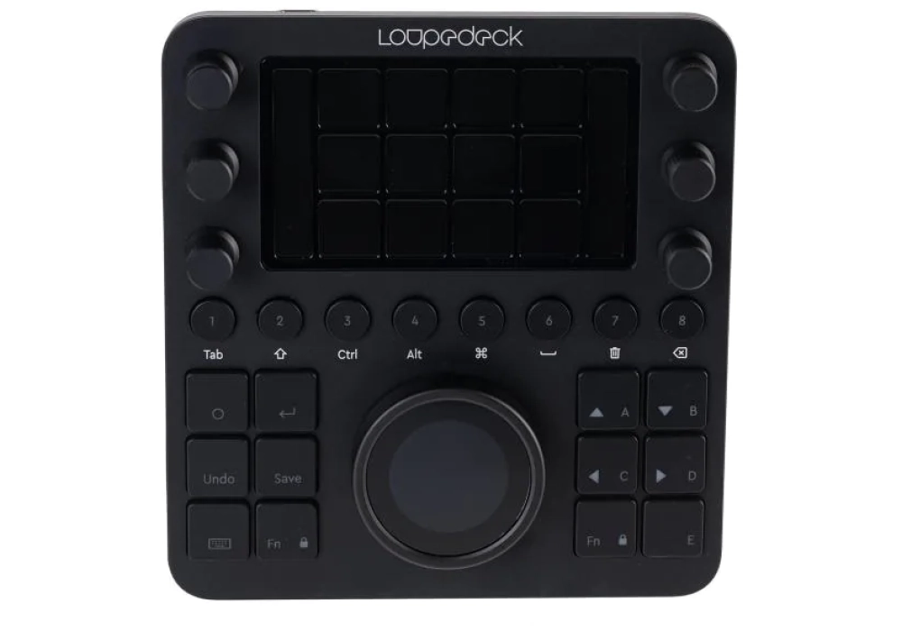 Loupedeck Loupedeck CT