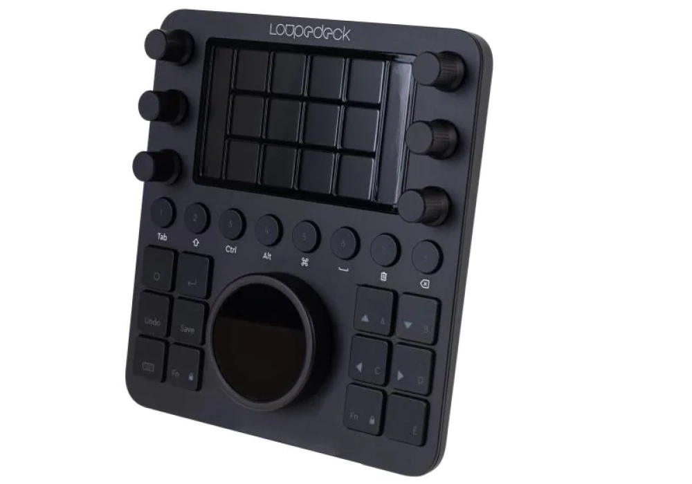 Loupedeck Loupedeck CT