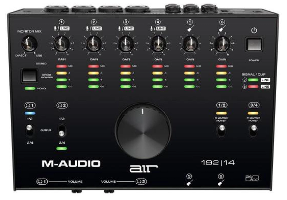 M-Audio AIR 192|14