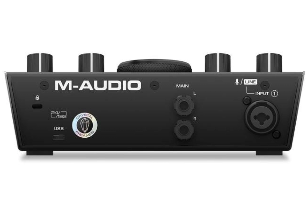 M-Audio AIR 192|4