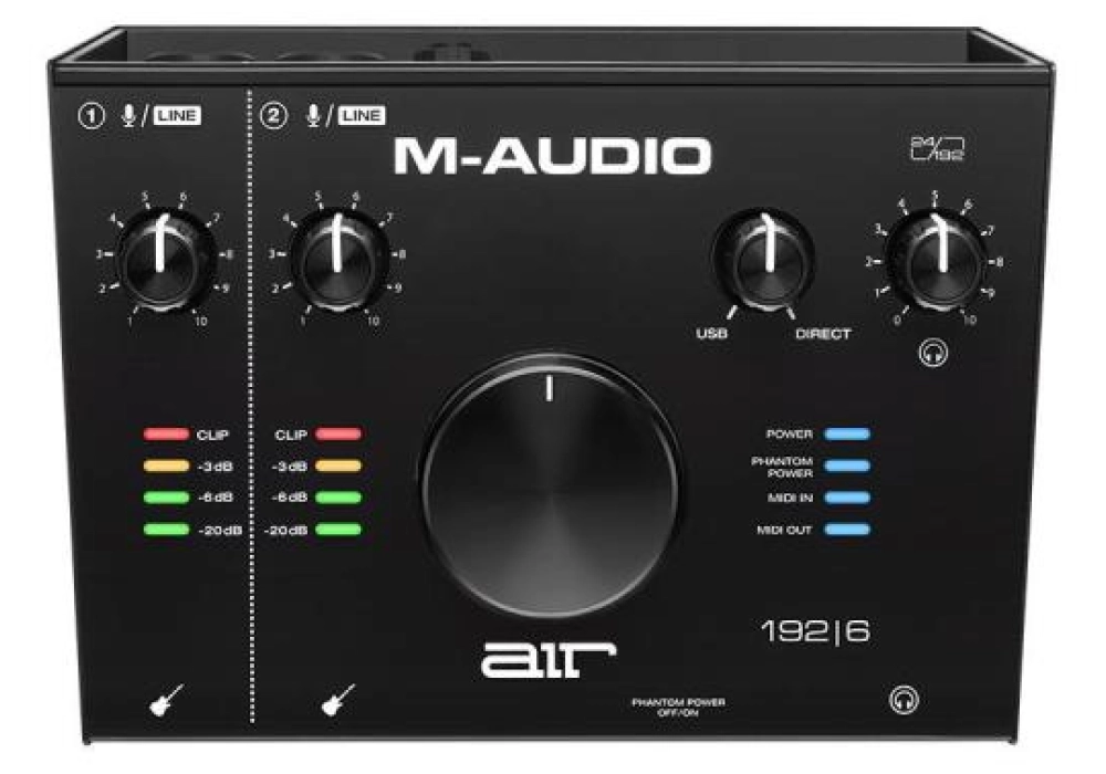 M-Audio AIR 192|6