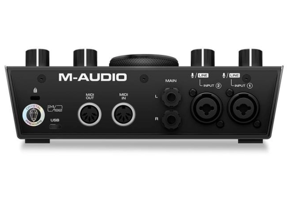 M-Audio AIR 192|6