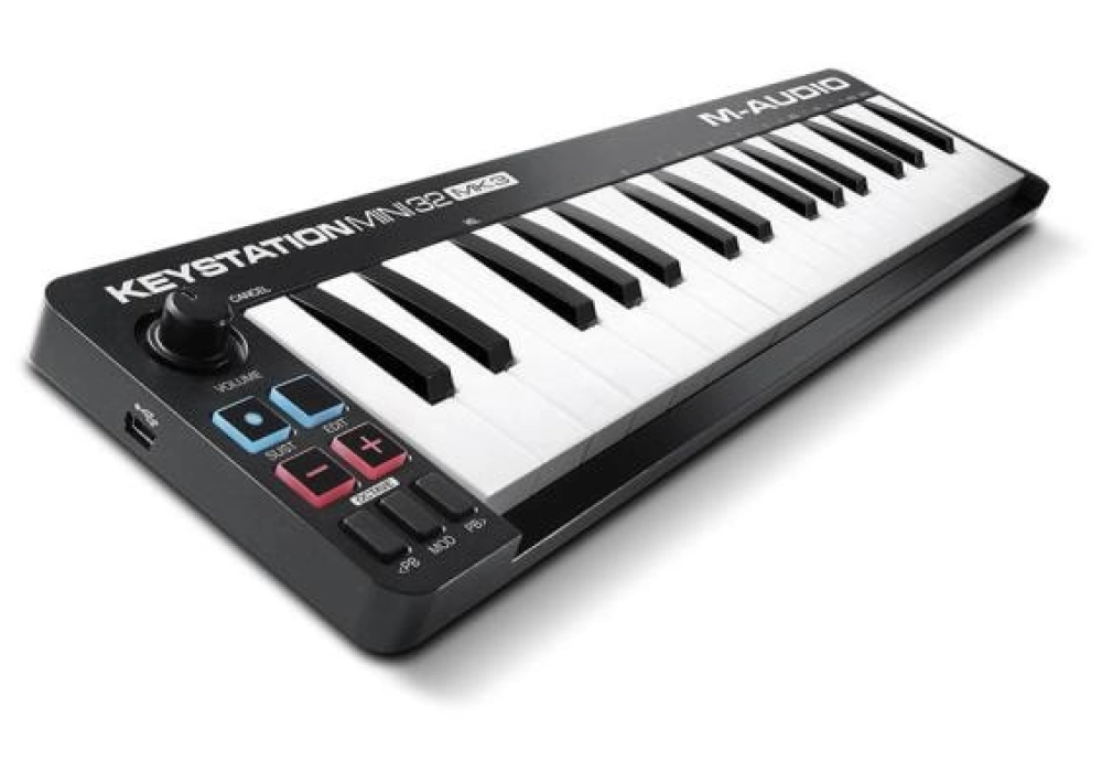 M-Audio Keystation Mini MINI32 MK3