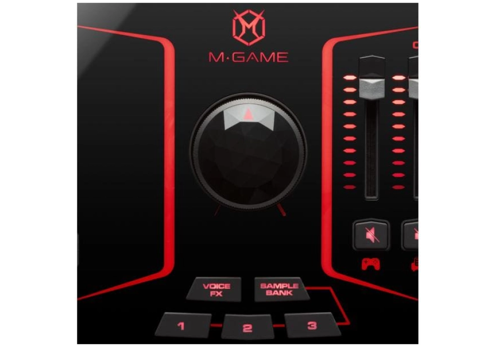 M-Audio M-Game Solo