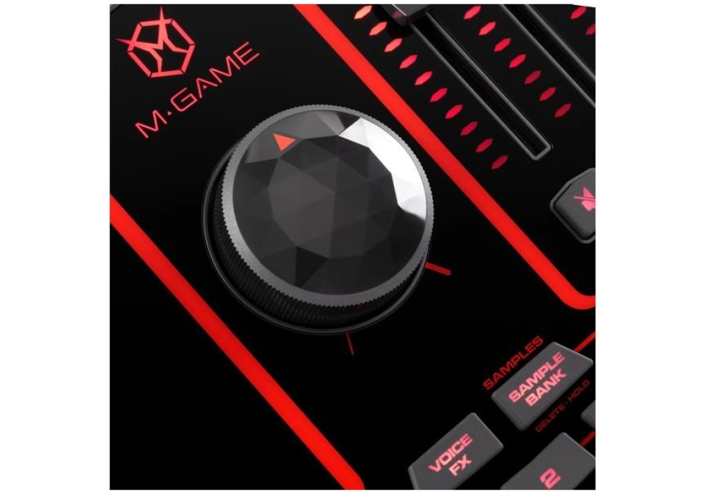 M-Audio M-Game Solo