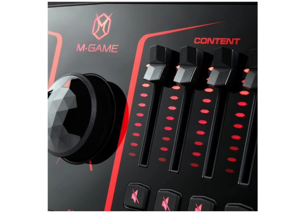 M-Audio M-Game Solo