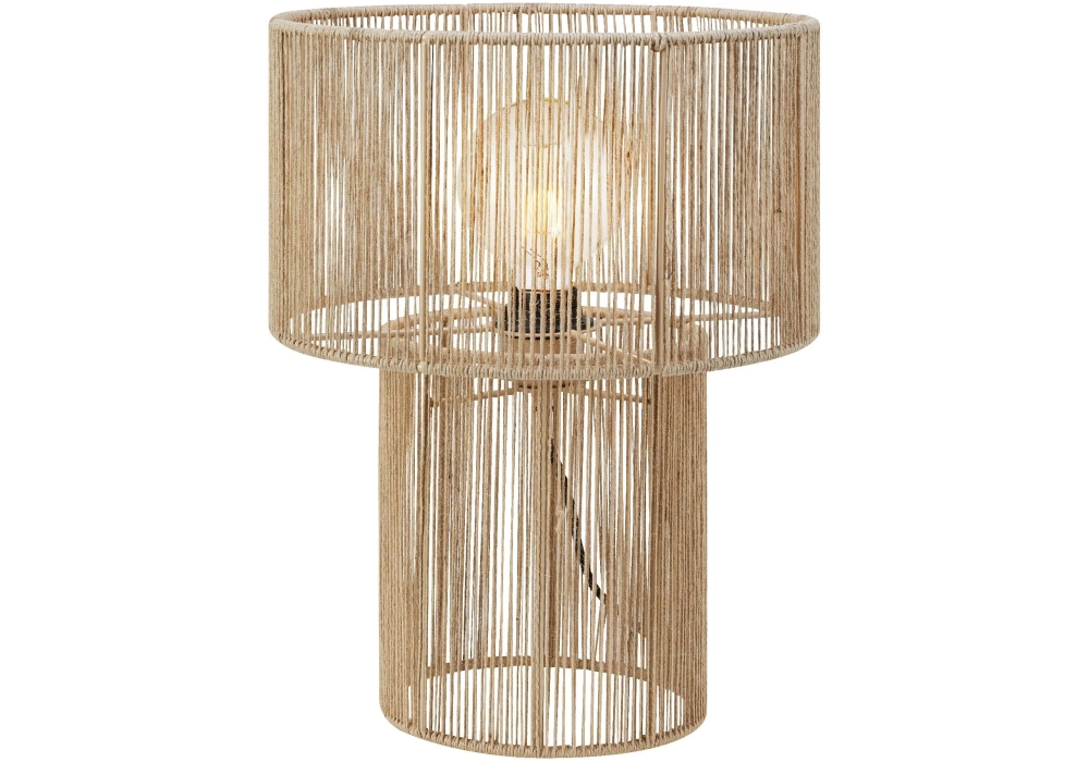 Markslöjd Lampe de bureau Soga Beige