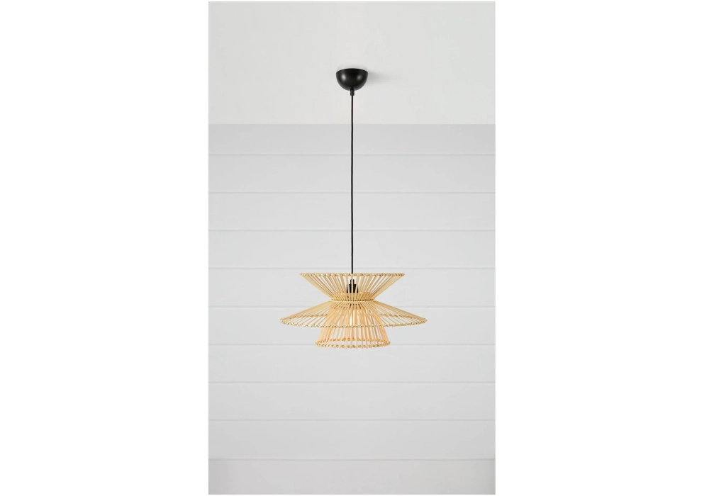 Markslöjd Lampe suspendue Duplici Beige