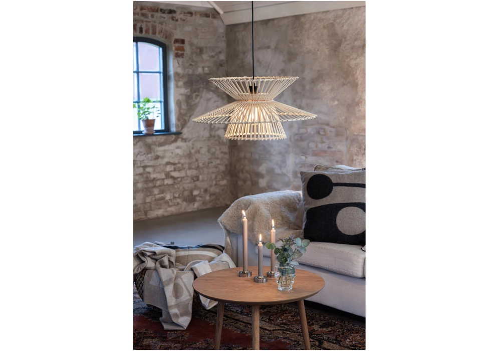 Markslöjd Lampe suspendue Duplici Beige