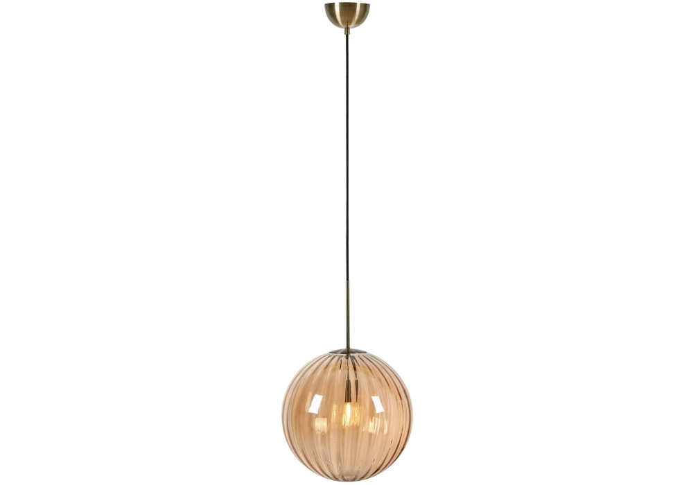 Markslöjd Lampe suspendue Fengari Beige