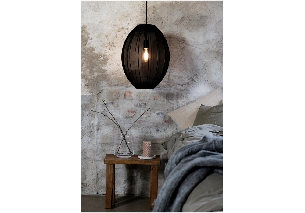 Markslöjd Lampe suspendue Florence 40 Noir